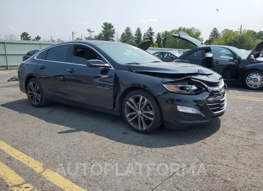 CHEVROLET MALIBU LT 2021 vin 1G1ZD5ST8MF017429 from auto auction Copart