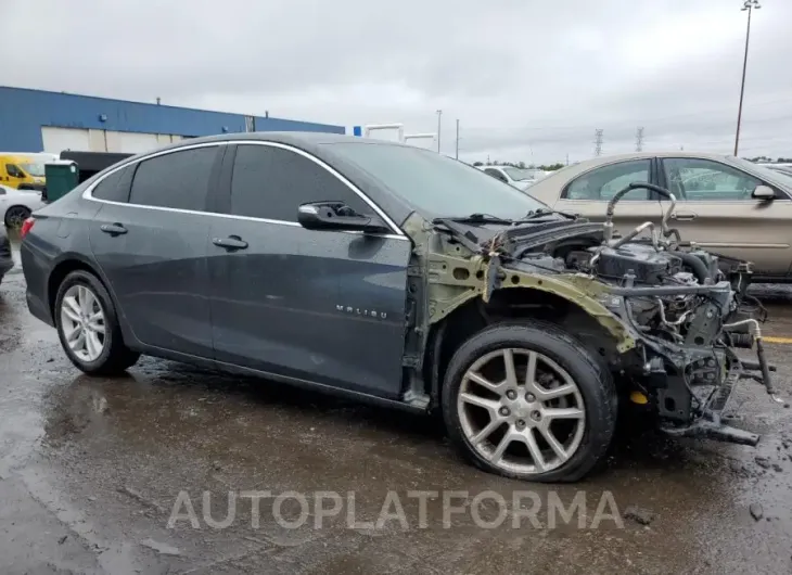 CHEVROLET MALIBU LT 2017 vin 1G1ZE5ST0HF126227 from auto auction Copart