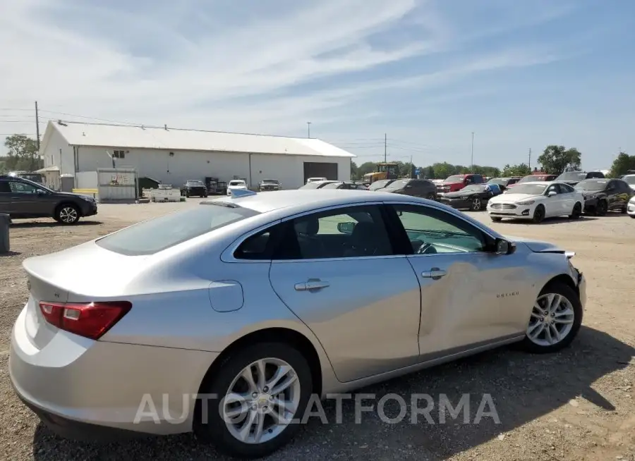 CHEVROLET MALIBU LT 2016 vin 1G1ZE5ST1GF229722 from auto auction Copart