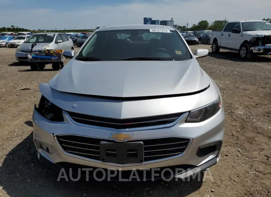 CHEVROLET MALIBU LT 2016 vin 1G1ZE5ST1GF229722 from auto auction Copart