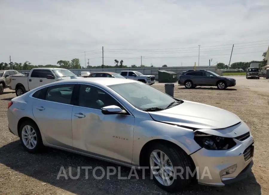 CHEVROLET MALIBU LT 2016 vin 1G1ZE5ST1GF229722 from auto auction Copart