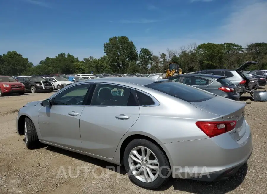 CHEVROLET MALIBU LT 2016 vin 1G1ZE5ST1GF229722 from auto auction Copart