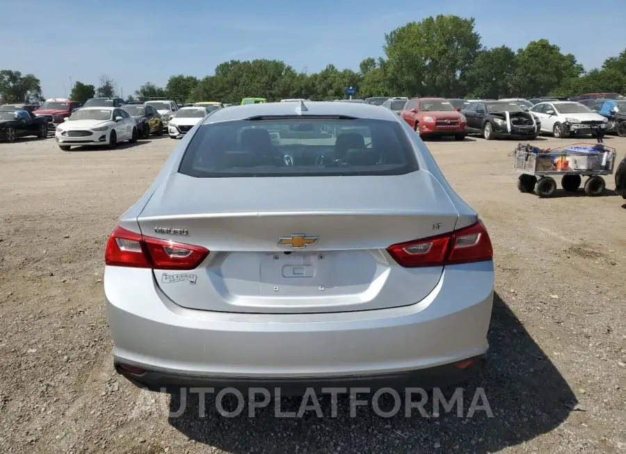 CHEVROLET MALIBU LT 2016 vin 1G1ZE5ST1GF229722 from auto auction Copart