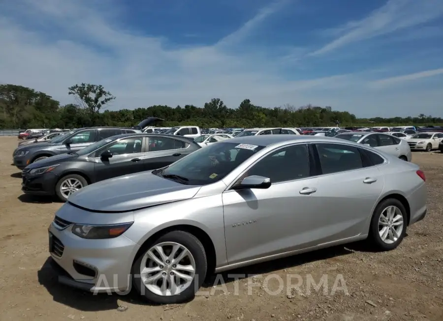 CHEVROLET MALIBU LT 2016 vin 1G1ZE5ST1GF229722 from auto auction Copart