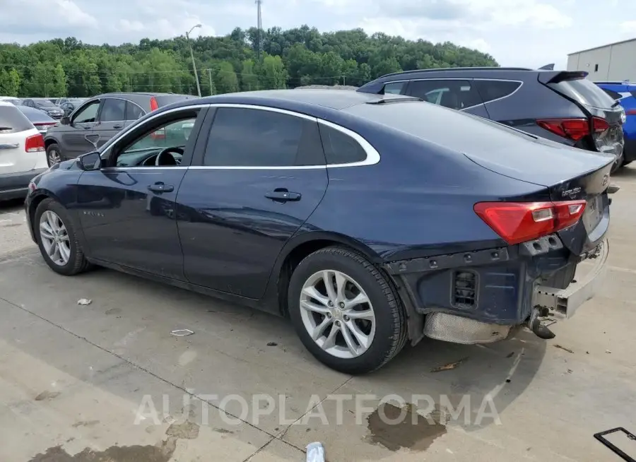 CHEVROLET MALIBU LT 2016 vin 1G1ZE5ST3GF326677 from auto auction Copart