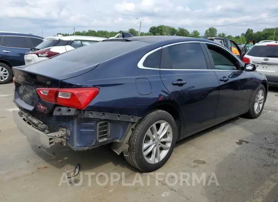 CHEVROLET MALIBU LT 2016 vin 1G1ZE5ST3GF326677 from auto auction Copart