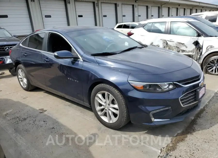 CHEVROLET MALIBU LT 2016 vin 1G1ZE5ST3GF326677 from auto auction Copart