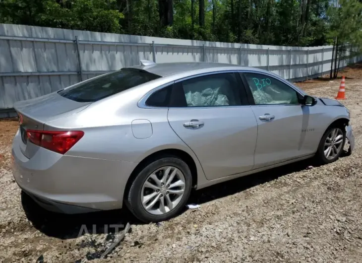 CHEVROLET MALIBU LT 2016 vin 1G1ZE5ST5GF327975 from auto auction Copart