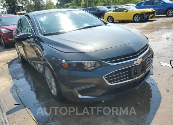 CHEVROLET MALIBU LT 2017 vin 1G1ZE5ST9HF108843 from auto auction Copart