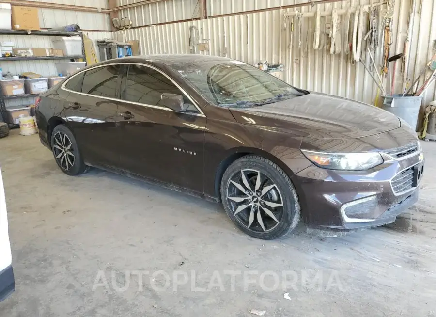 CHEVROLET MALIBU LT 2016 vin 1G1ZE5STXGF282841 from auto auction Copart