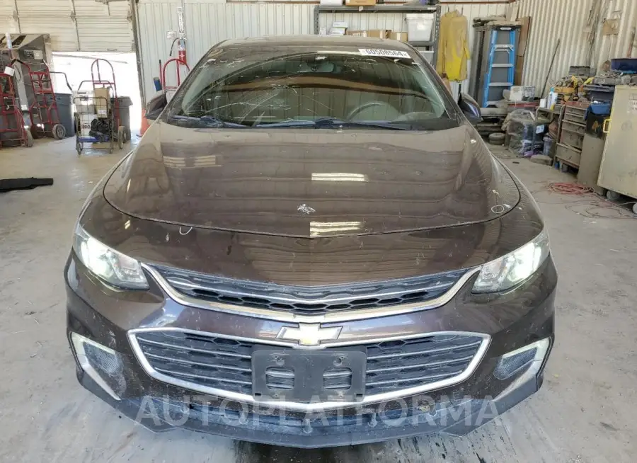 CHEVROLET MALIBU LT 2016 vin 1G1ZE5STXGF282841 from auto auction Copart