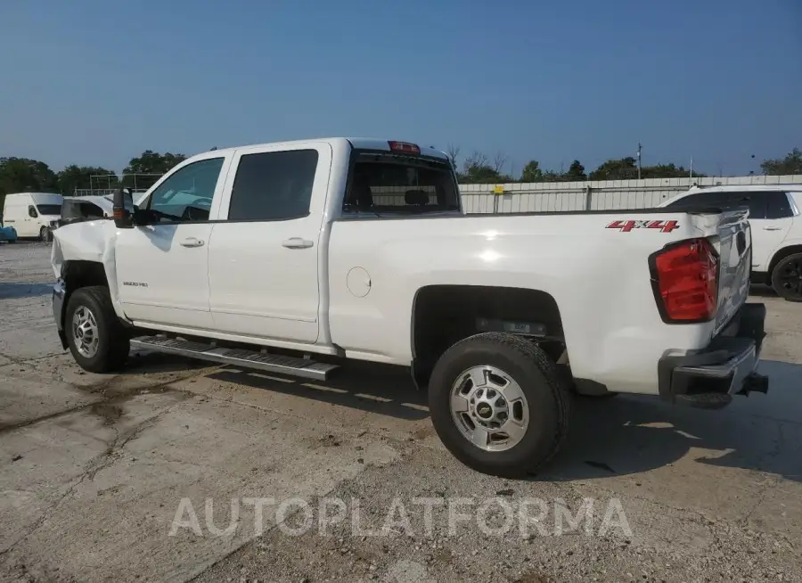 CHEVROLET SILVERADO 2019 vin 1GC1KSEY2KF172796 from auto auction Copart