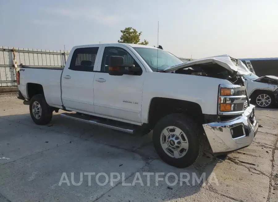 CHEVROLET SILVERADO 2019 vin 1GC1KSEY2KF172796 from auto auction Copart