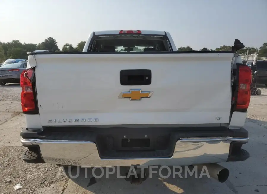 CHEVROLET SILVERADO 2019 vin 1GC1KSEY2KF172796 from auto auction Copart