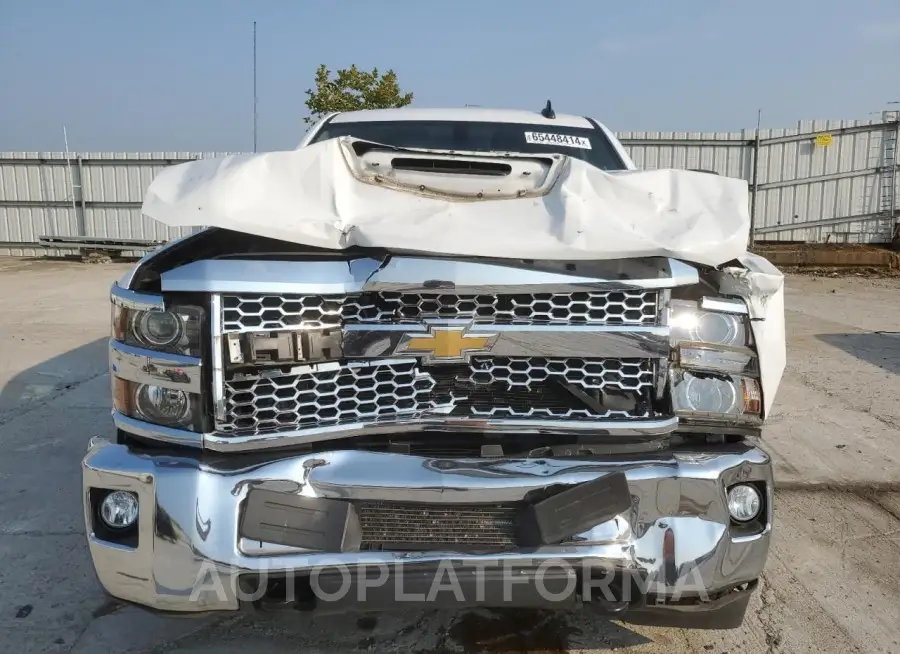 CHEVROLET SILVERADO 2019 vin 1GC1KSEY2KF172796 from auto auction Copart