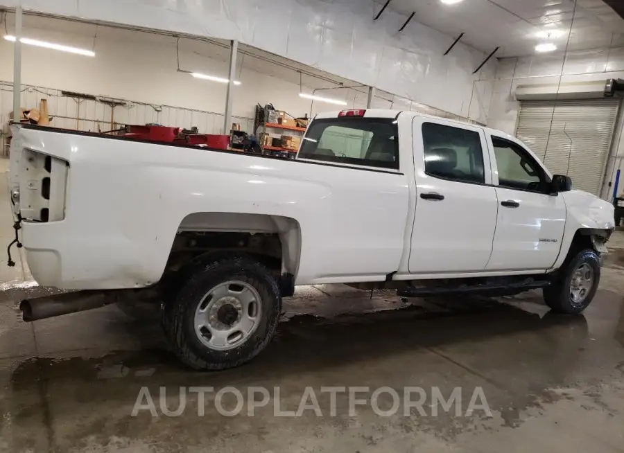 CHEVROLET 2500 2017 vin 1GC1KUEY2HF234878 from auto auction Copart