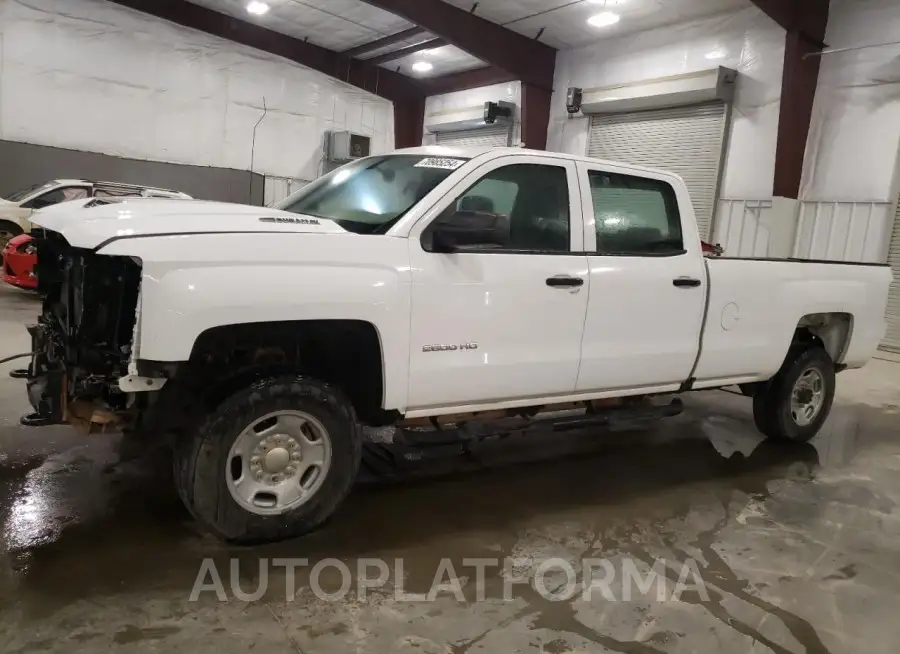 CHEVROLET 2500 2017 vin 1GC1KUEY2HF234878 from auto auction Copart