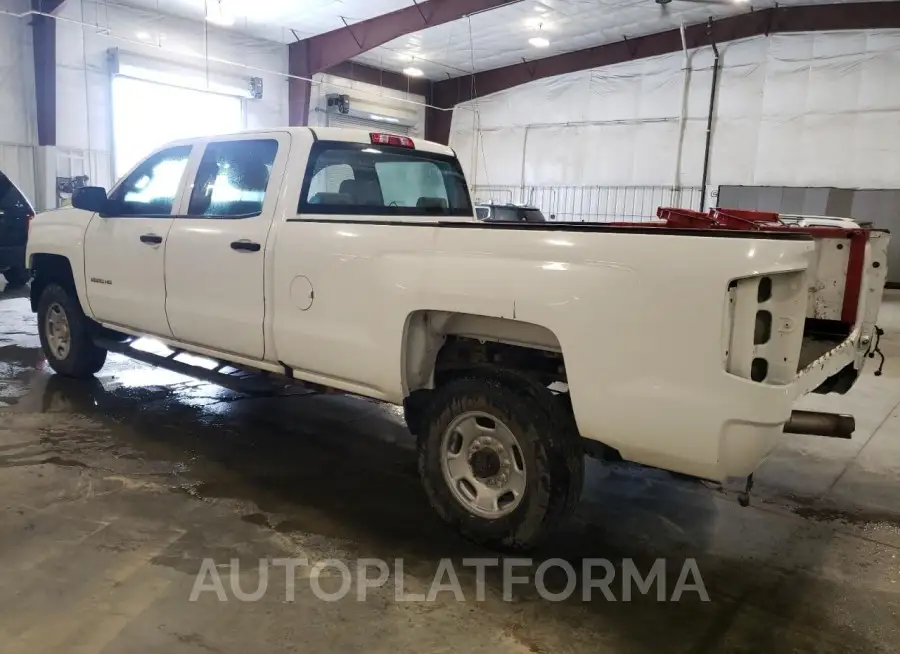 CHEVROLET 2500 2017 vin 1GC1KUEY2HF234878 from auto auction Copart