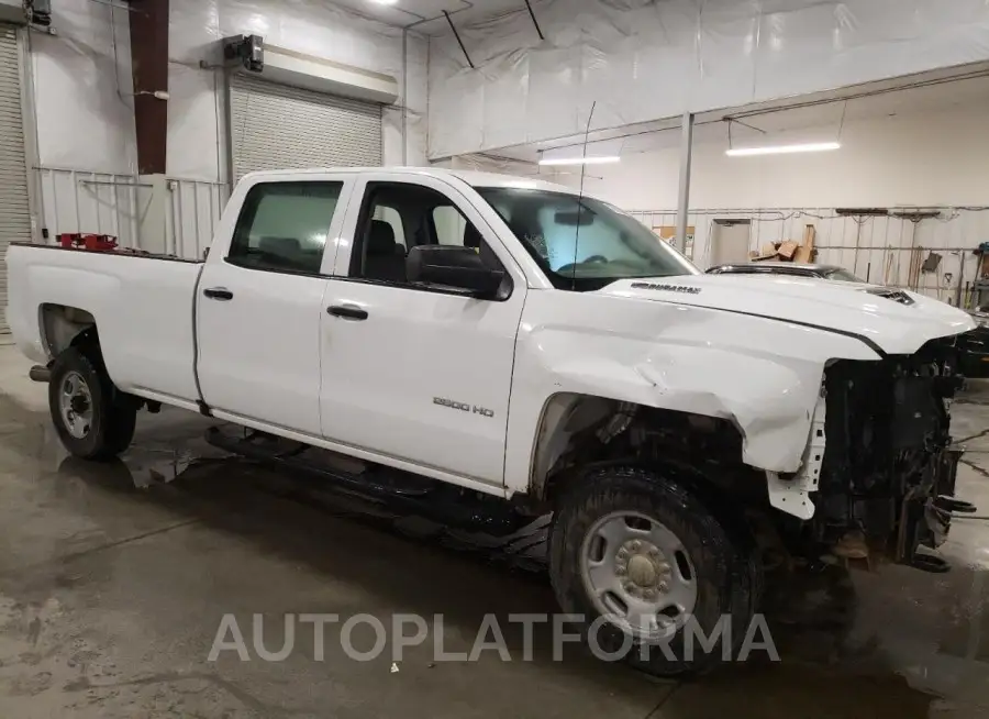 CHEVROLET 2500 2017 vin 1GC1KUEY2HF234878 from auto auction Copart