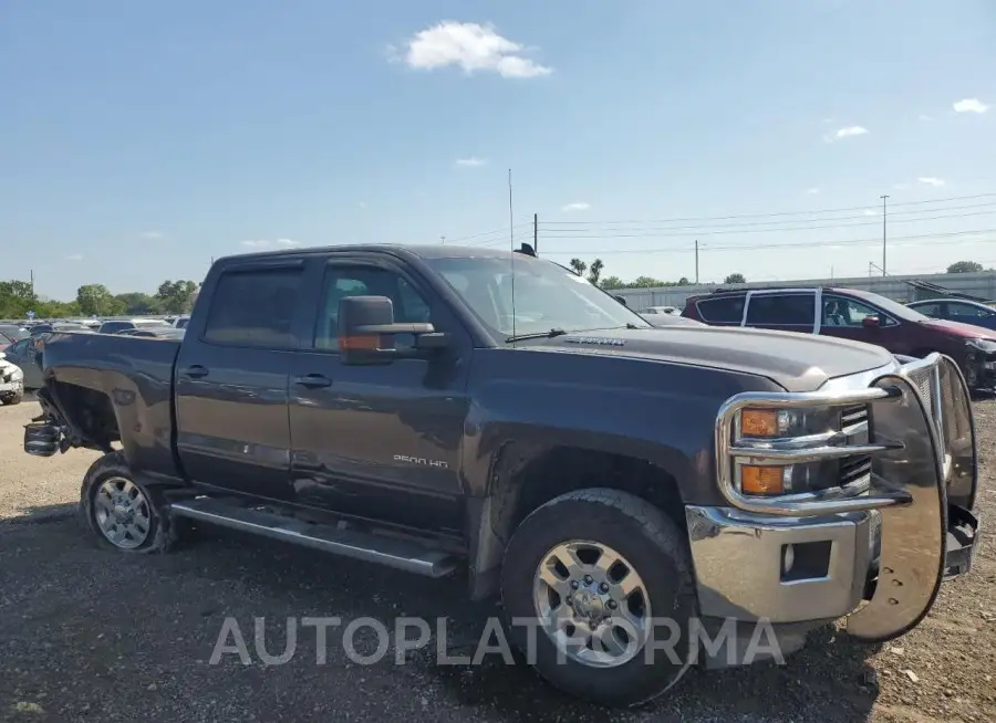 CHEVROLET 2500 2015 vin 1GC1KVE83FF587066 from auto auction Copart