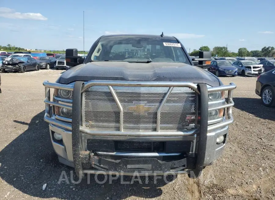 CHEVROLET 2500 2015 vin 1GC1KVE83FF587066 from auto auction Copart