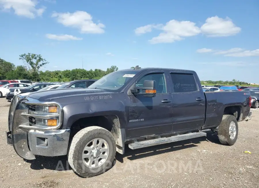 CHEVROLET 2500 2015 vin 1GC1KVE83FF587066 from auto auction Copart