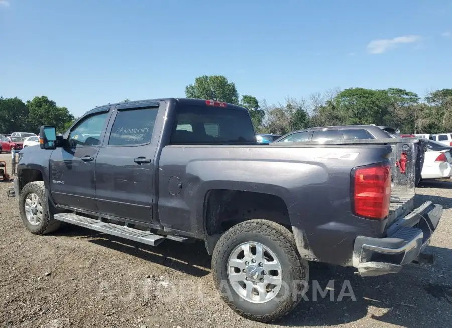 CHEVROLET 2500 2015 vin 1GC1KVE83FF587066 from auto auction Copart