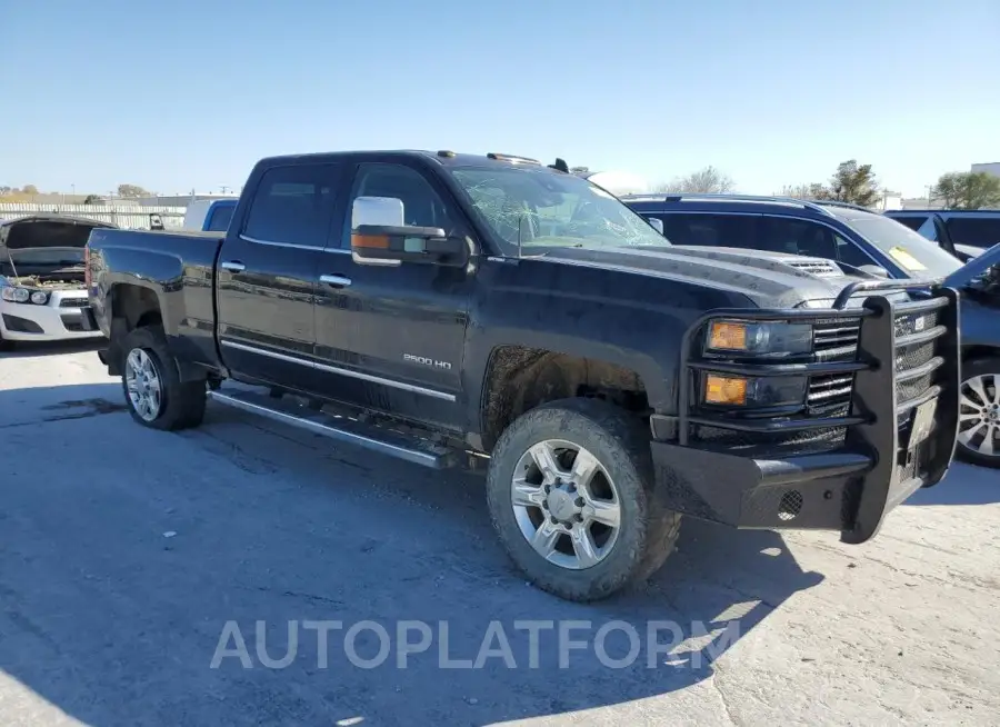 CHEVROLET SILVERADO 2018 vin 1GC1KWEY7JF248163 from auto auction Copart