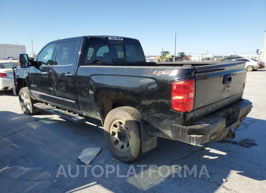 CHEVROLET SILVERADO 2018 vin 1GC1KWEY7JF248163 from auto auction Copart