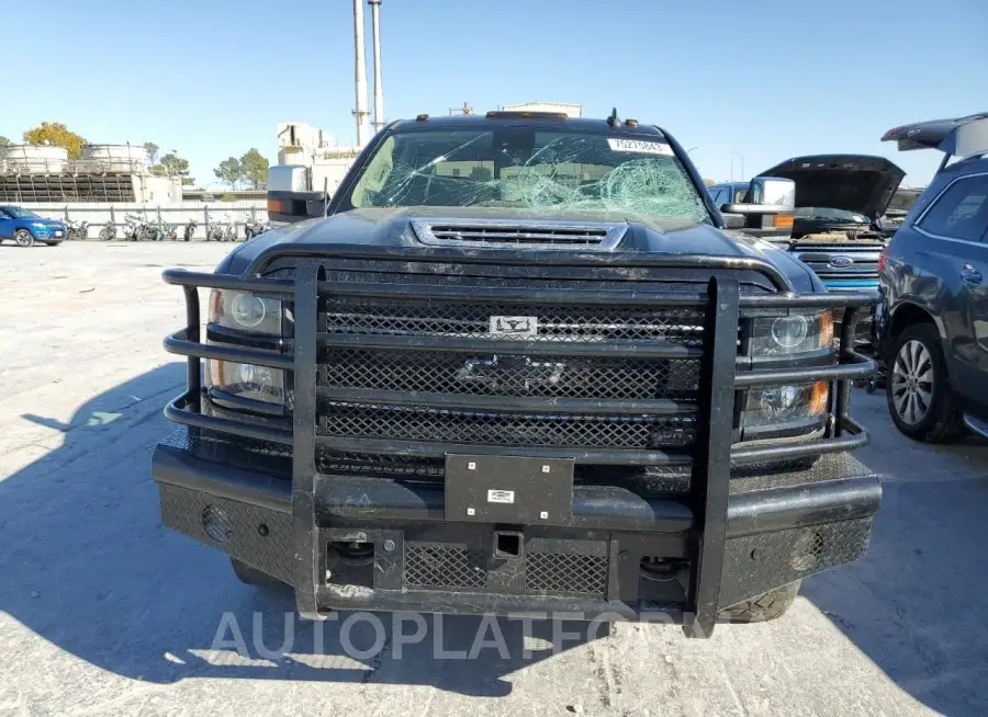 CHEVROLET SILVERADO 2018 vin 1GC1KWEY7JF248163 from auto auction Copart