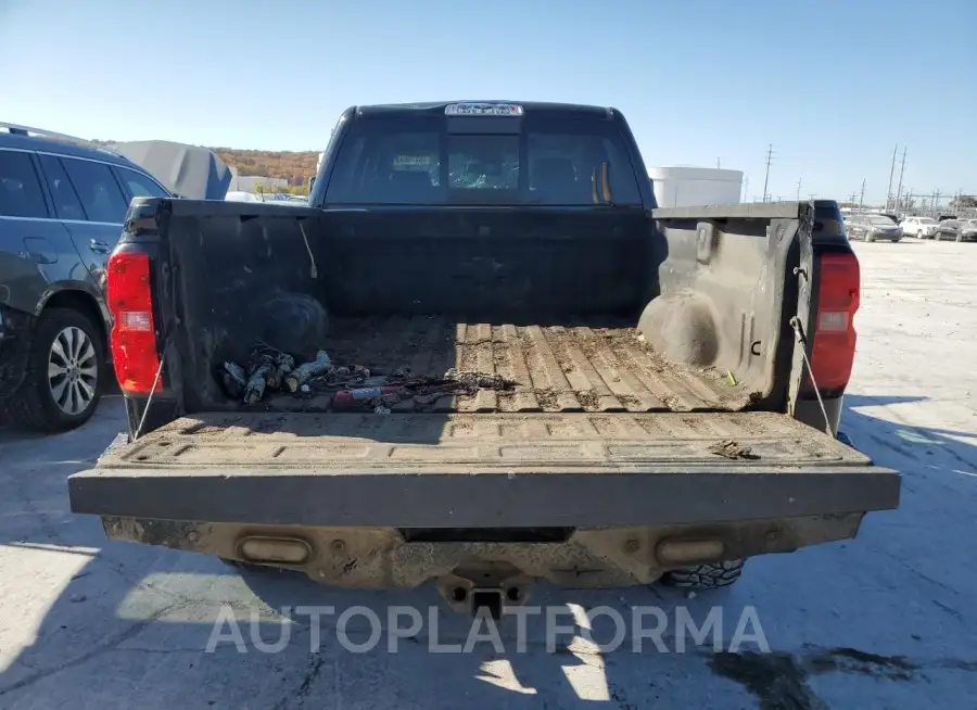 CHEVROLET SILVERADO 2018 vin 1GC1KWEY7JF248163 from auto auction Copart