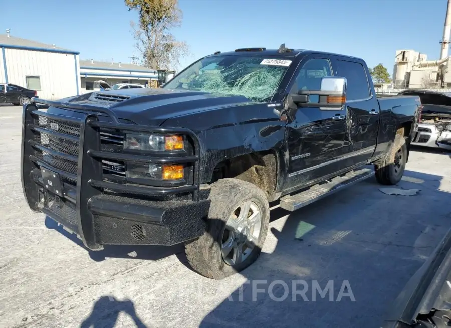 CHEVROLET SILVERADO 2018 vin 1GC1KWEY7JF248163 from auto auction Copart