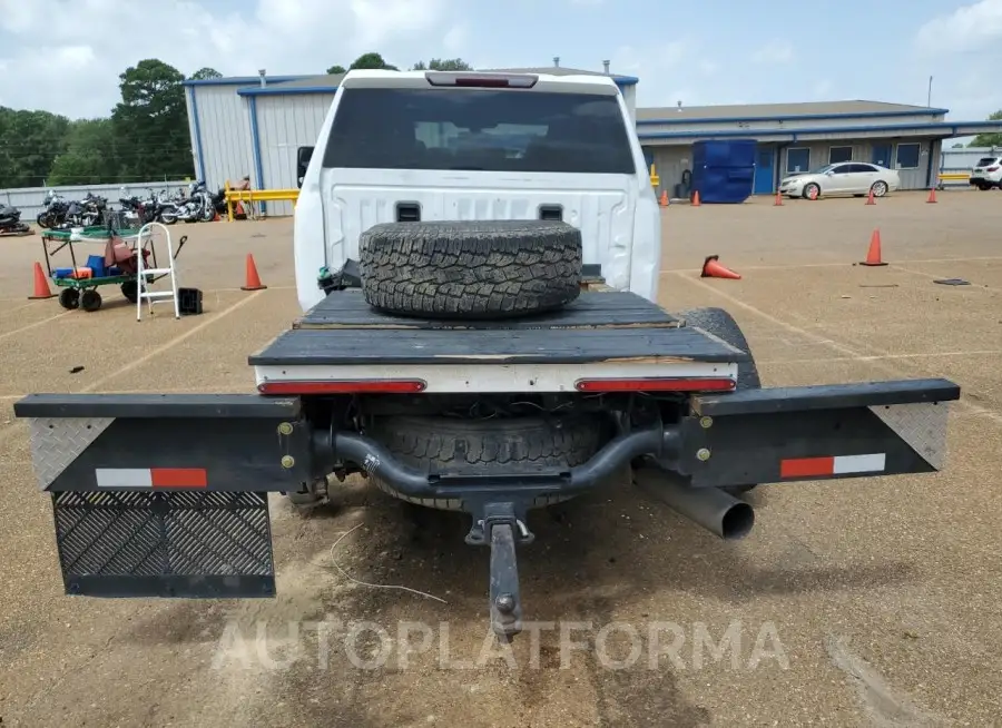 CHEVROLET SILVERADO 2021 vin 1GC1YNEY3MF301910 from auto auction Copart