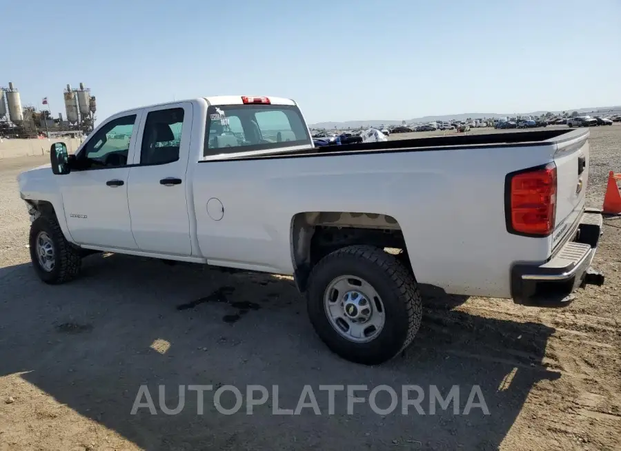 CHEVROLET SILVERADO 2015 vin 1GC2CUE88FZ103936 from auto auction Copart