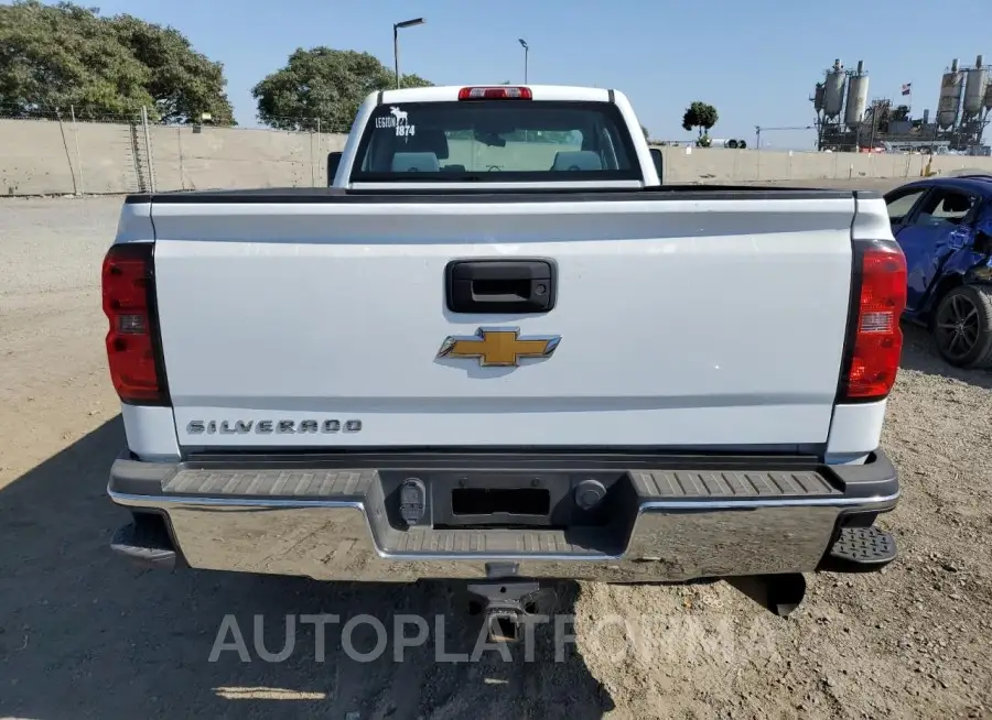 CHEVROLET SILVERADO 2015 vin 1GC2CUE88FZ103936 from auto auction Copart