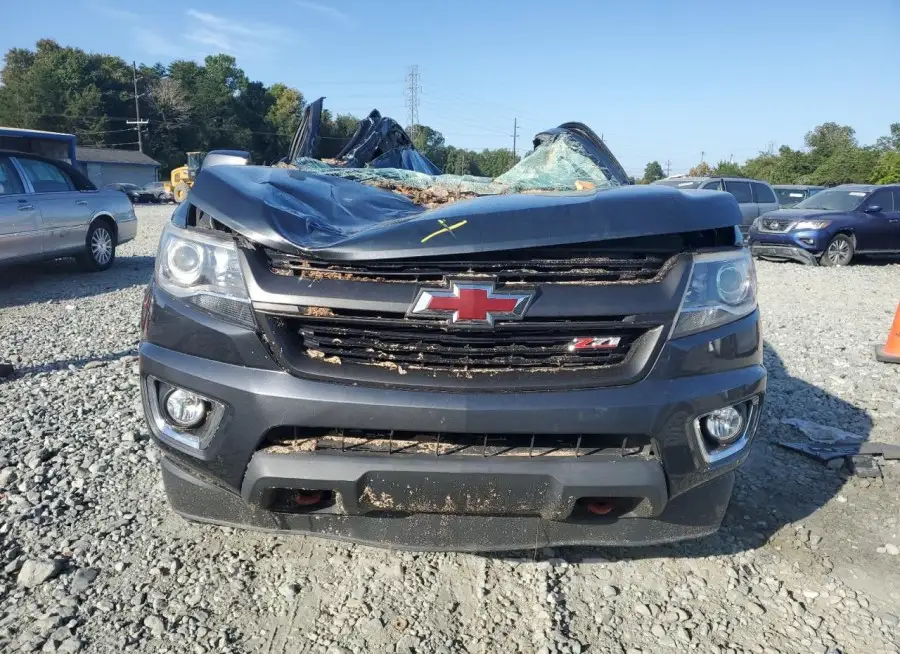 CHEVROLET COLORADO Z 2015 vin 1GCGTCE35F1143460 from auto auction Copart