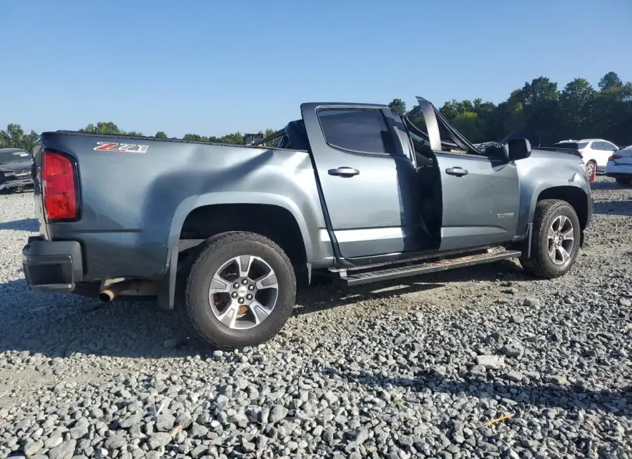 CHEVROLET COLORADO Z 2015 vin 1GCGTCE35F1143460 from auto auction Copart