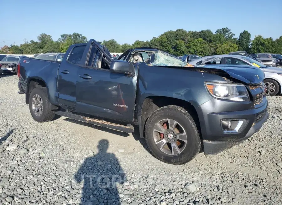 CHEVROLET COLORADO Z 2015 vin 1GCGTCE35F1143460 from auto auction Copart