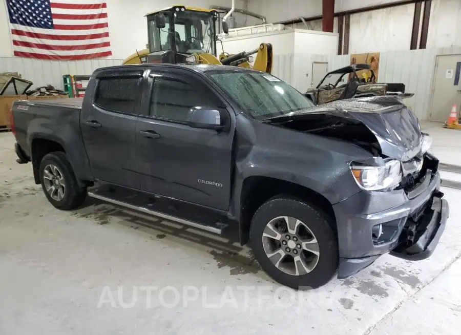 CHEVROLET COLORADO Z 2017 vin 1GCGTDEN1H1311007 from auto auction Copart