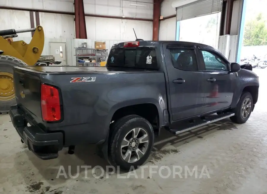 CHEVROLET COLORADO Z 2017 vin 1GCGTDEN1H1311007 from auto auction Copart