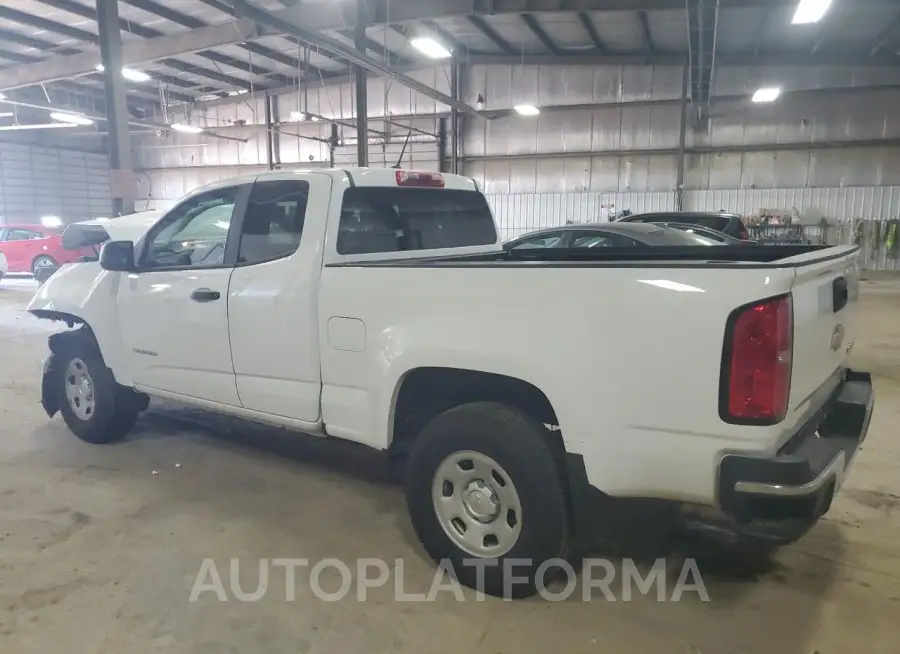 CHEVROLET COLORADO 2018 vin 1GCHSBEA6J1242863 from auto auction Copart