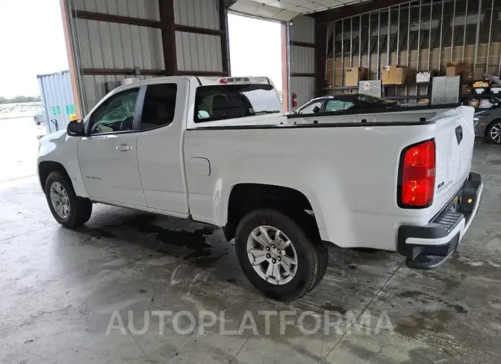 CHEVROLET COLORADO L 2022 vin 1GCHSCEA1N1161880 from auto auction Copart