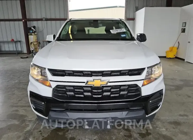 CHEVROLET COLORADO L 2022 vin 1GCHSCEA1N1161880 from auto auction Copart