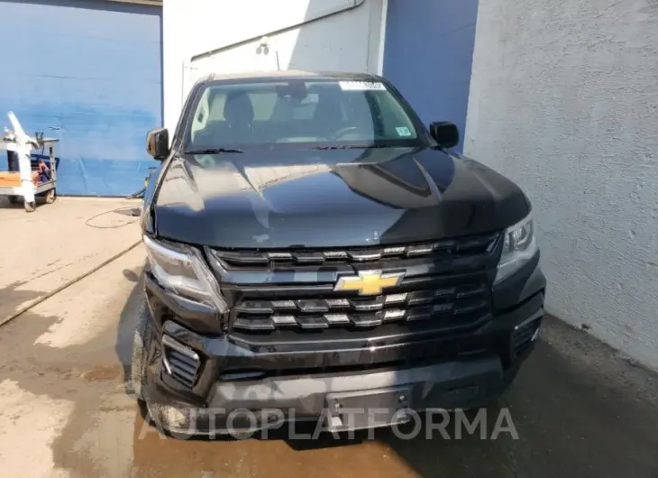 CHEVROLET COLORADO L 2022 vin 1GCHSCEA2N1163489 from auto auction Copart