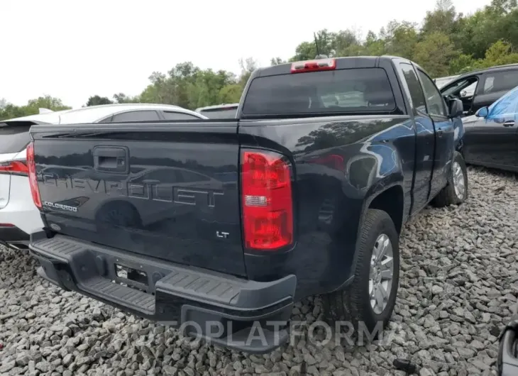 CHEVROLET COLORADO L 2022 vin 1GCHSCEA2N1163489 from auto auction Copart