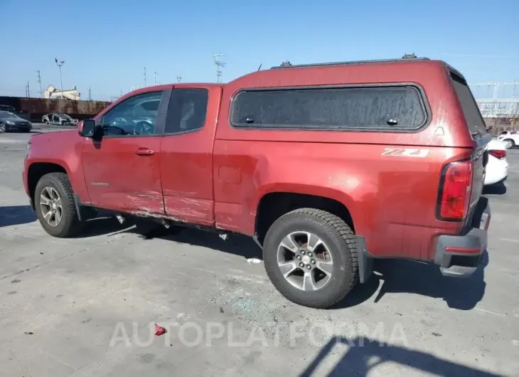 CHEVROLET COLORADO Z 2015 vin 1GCHTCE33F1144384 from auto auction Copart