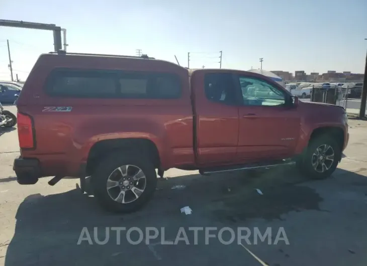 CHEVROLET COLORADO Z 2015 vin 1GCHTCE33F1144384 from auto auction Copart