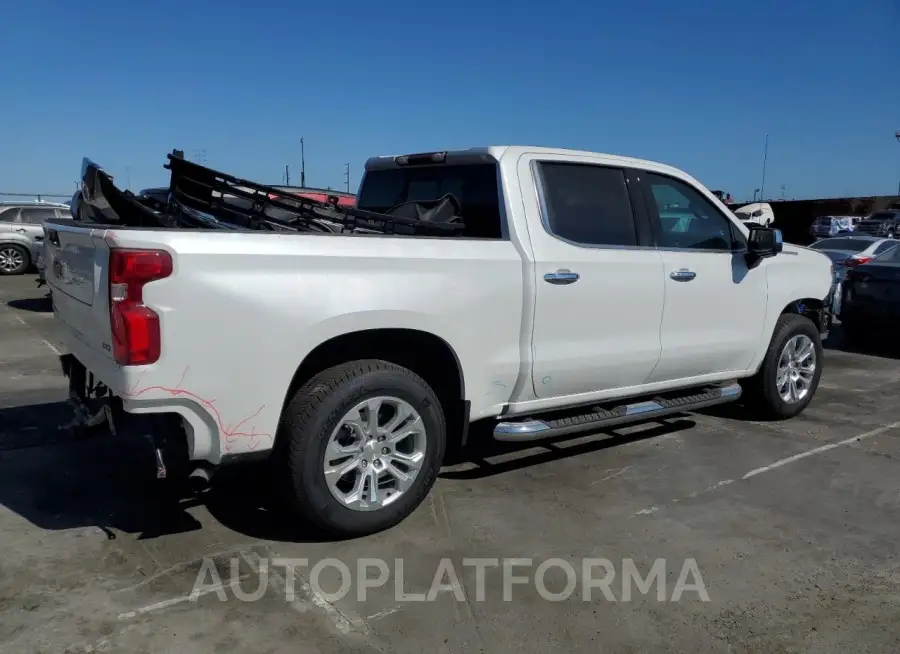 CHEVROLET SILVERADO 2024 vin 1GCPAEED6RZ246158 from auto auction Copart