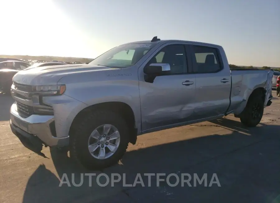 CHEVROLET SILVERADO 2019 vin 1GCUYDED0KZ315246 from auto auction Copart