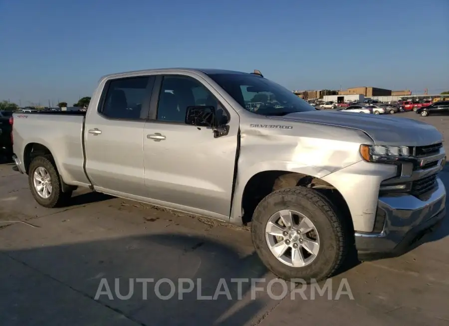 CHEVROLET SILVERADO 2019 vin 1GCUYDED0KZ315246 from auto auction Copart